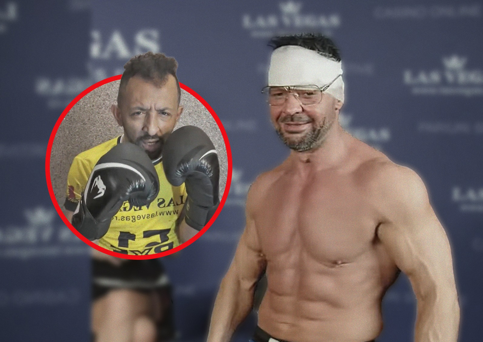 Cornel Păsat, primele declarații după lupta cu Kamara de la RXF: ”Inițial, am cerut alt adversar”