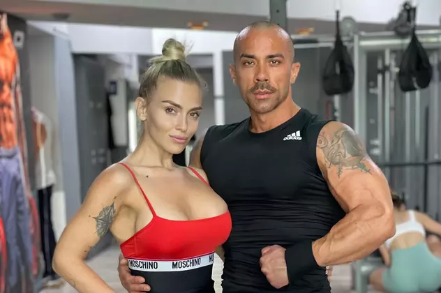 Războiul dintre Cătălin Dobrescu și Oana Radu a continuat în sala de judecată! Ce s-a întâmplat la primul termen al procesului
