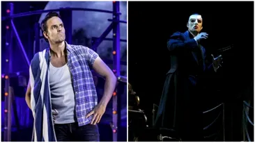 DOLIU în lumea filmului! A murit Ben Lewis, actorul din Fantoma la Operă