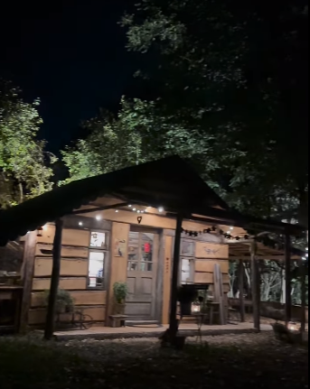 Cum arată casa în care locuiește Mihaela Bilic, din inima pădurii: “Nu am curent electric, nici apă”