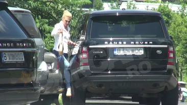 Cristina Rus, “escapada” in miezul zilei! Cine e “barbatul” cu care l-a inlocuit pe Dragos Bilteanu