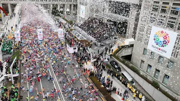 Ce restricții sunt impuse la maratonul din Tokyo, din cauza epidemiei de coronavirus!