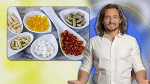 Dr. Cezar explică de ce fierul este vital pentru organism. Greșeala pe care mulți români o fac când iau suplimente