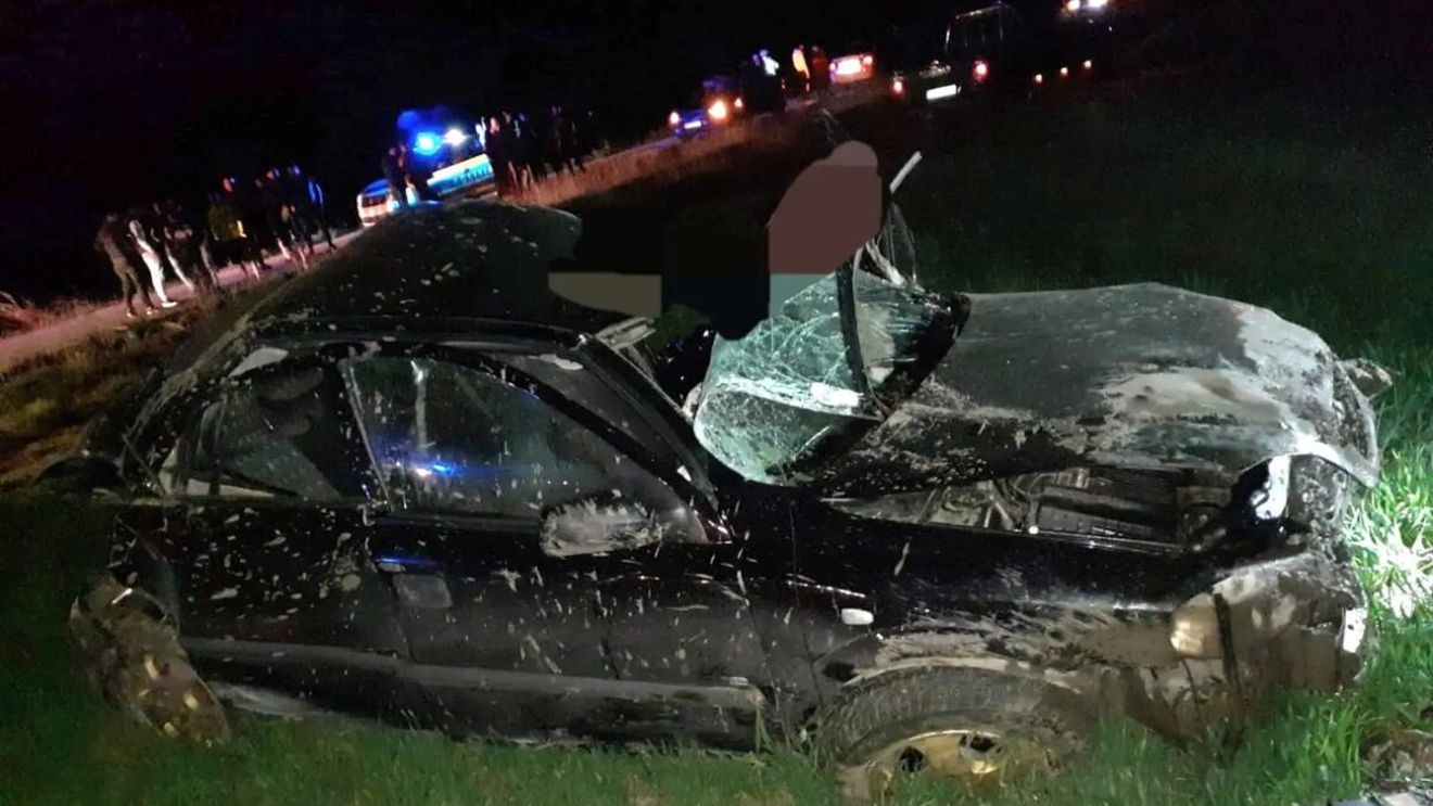 Tragedie fără margini, de Paşte! A fost găsit mort în maşină, după un accident cumplit