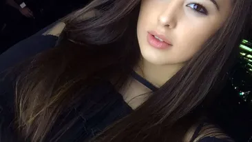 ALEXANDRA STOLERU este eroina din BAMBOO! Cine este tânăra de nici 22 de ani, care a ieşit ultima din flăcări, iar acum se află în spital