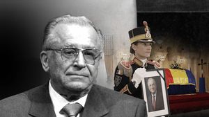 Ion Iliescu, pe ultimul drum! CANCAN.RO face radiografia evenimentelor, după ce fostul președinte al României a murit! Detalii despre ceremonia de înhumare