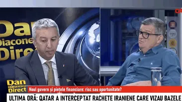 De ce a fost omorât Nicolae Ceaușescu. Cristian Sima a dezvăluit totul la Dan Diaconescu Direct: „Să nu spună...”