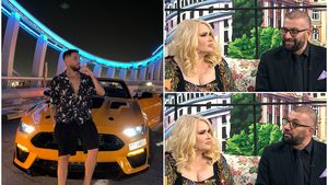 Viorica de la Clejani, reacție sfâșietoare după ce Fulgy a fost ridicat de mascați și internat la Obregia: ”Vă dați seama cât de vinovată mă simt?”