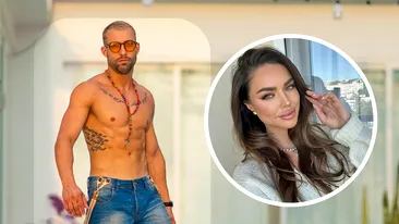 Italianul Mattia ar fi bătut-o pe ispita Cristina! Dansatoarea ar trecut printr-un coșmar, după aventura cu el, chiar în toaleta clubului!