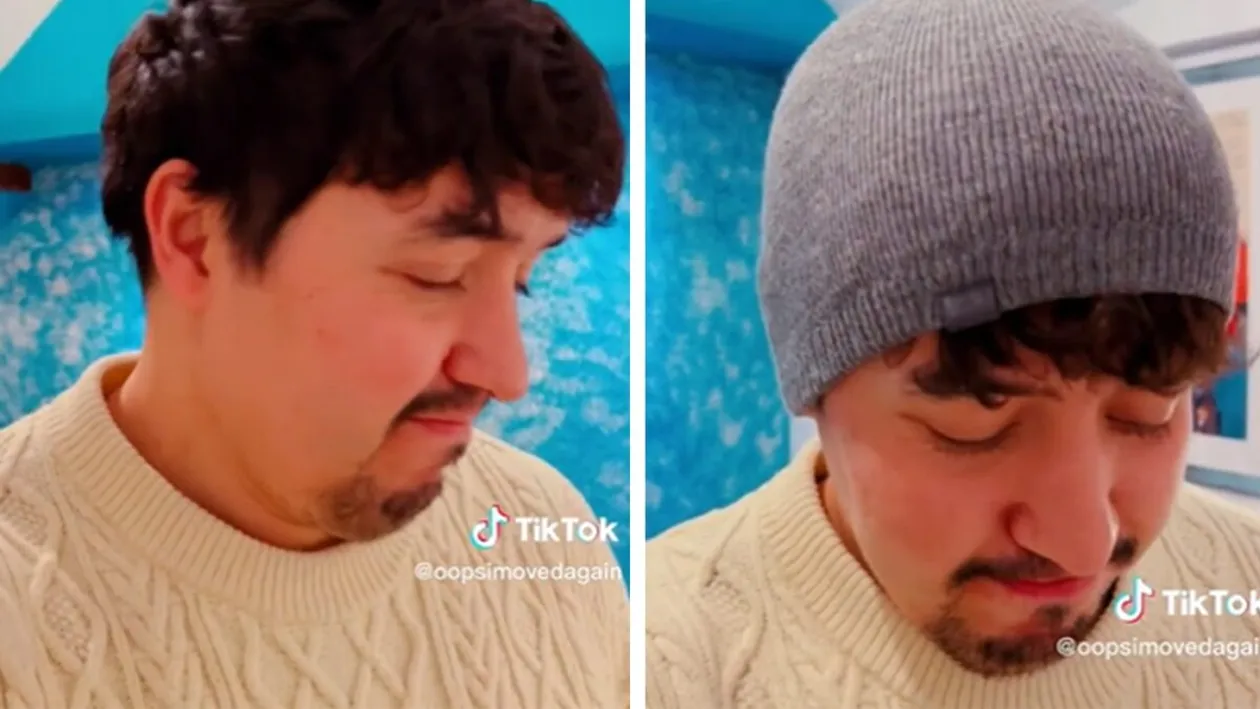 Ce cazare a primit acest turist american cu 150 de lei / noapte, în Sibiu. Când a intrat în cameră, a crezut că nu vede bine