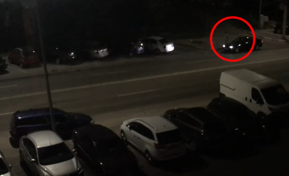 Diana, cea mai cunoscuta prostituata de la mare, filmata cu camera ascunsa in actiune!