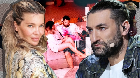 Josephine i-a schimbat mult viața lui Smiley! Artistul și Gina Pistol și-au renovat casa de 300.000€. Cum arată acum luxosul imobil?