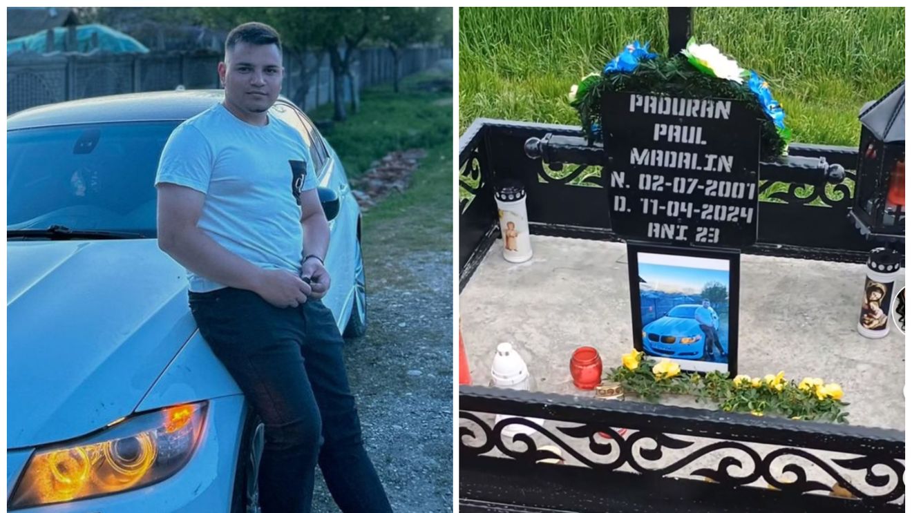 Noi detalii în cazul morții lui Mădălin Păduran. Ce s-a întâmplat, cu puțin timp înainte de accident, între el și presupusul amant al Narcisei: ”I-a spus!”