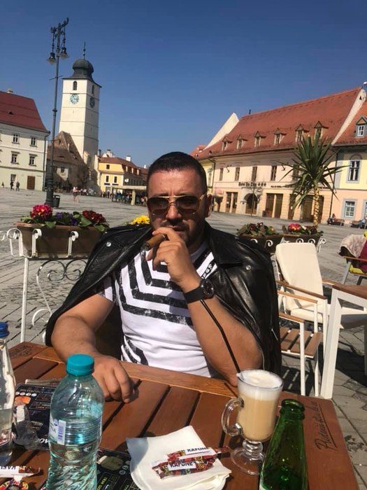 Manu Bombardieru i-a lansat provocarea lui Nuțu Cămătaru (Foto: Facebook)