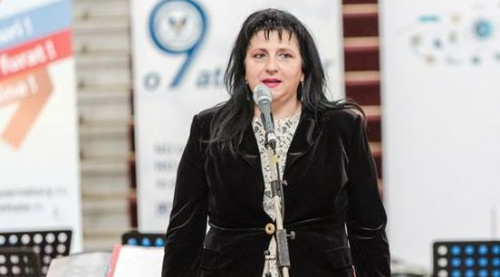 Ramona Bulcu, fost purtător de cuvânt de la Parchetul General, s-a aruncat de la etajul cinci al instituției chiar în Vinerea Mare
