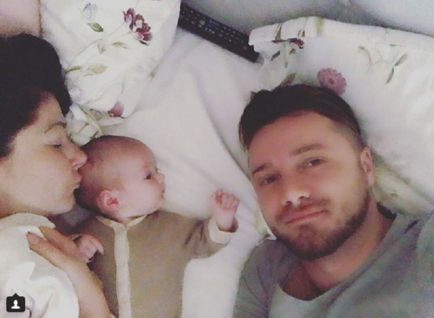 Ce au făcut Gabriela Cristea şi Tavi Clonda în ziua în care Stela Popescu a fost condusă pe ultimul drum
