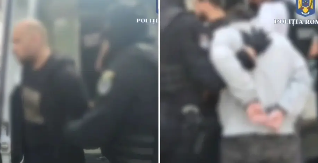 Patru bogătași care petreceau au fost bătuți, legați și jefuiți de un dealer deghizat în polițist. Prada: 1,5 milioane $ + un Audemars Piguet