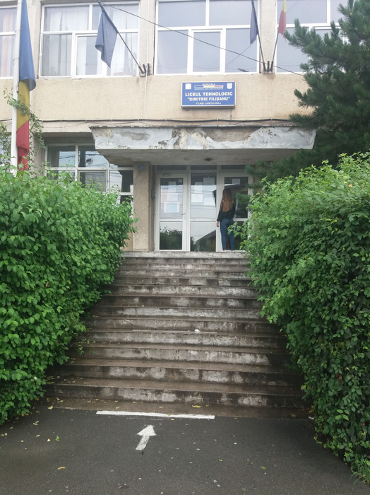Liceul din Filiași care se poate lăuda cu studenți în Olanda
