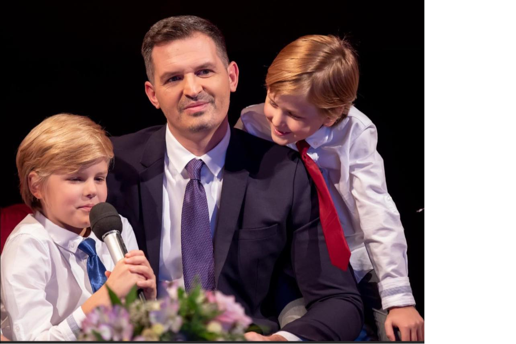 Bucurie mare în familia Matildei Pascal Cojocărița! Fiul său, Alin, a devenit tată pentru a treia oară