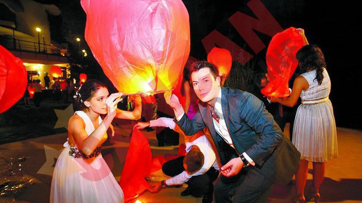 Razvan Fodor a luminat toata comuna Corbeanca! A eliberat 200 de lampioane