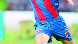Baciu s-a transferat la Bamboo