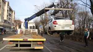 Mașinile parcate neregulamentar vor fi ridicate de azi, în Sectorul 3! Anunțul Primăriei