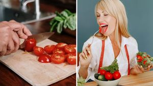 Dieta-fulger cu roșii | Dacă respecți acești pași, scapi de 7 kilograme în 7 zile