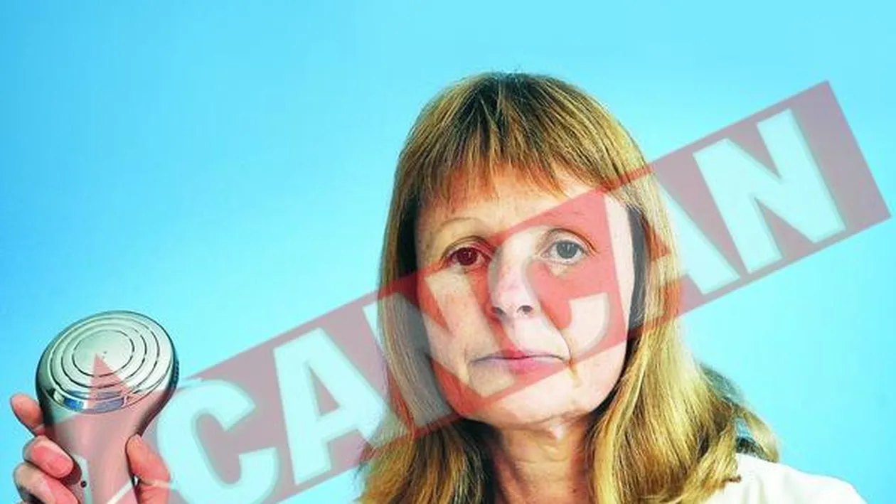 Este alergica la secolul 21