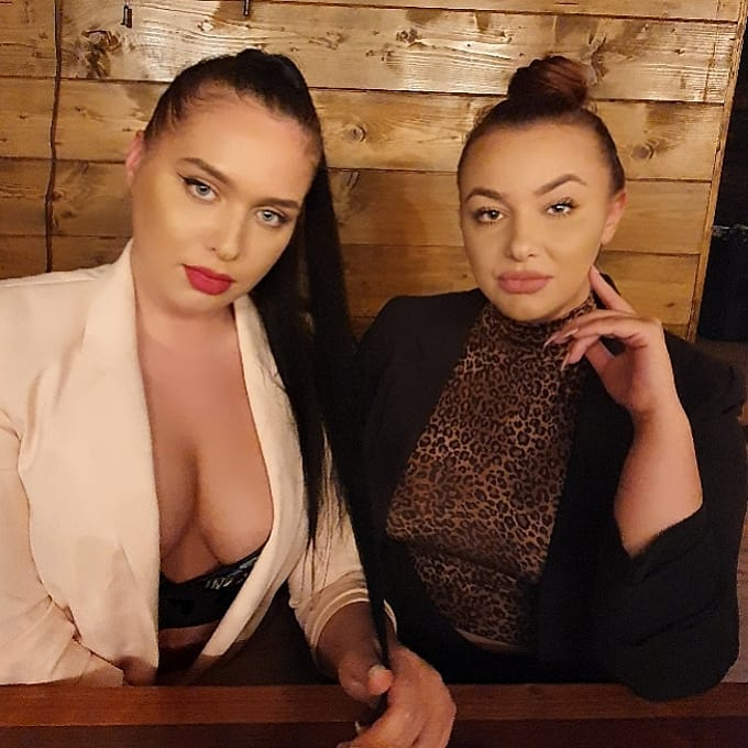 Vloggerițele Reea și Tina, scandal de proporţii pe TikTok! Au ajuns „la cuţite” cu fosta lor prietenă. De la ce a pornit totul