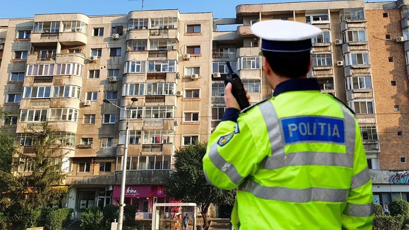 Scandal incredibil într-un bloc din București! Un suport de brad de 100 de lei a ajuns în mijlocul unui dosar de șantaj