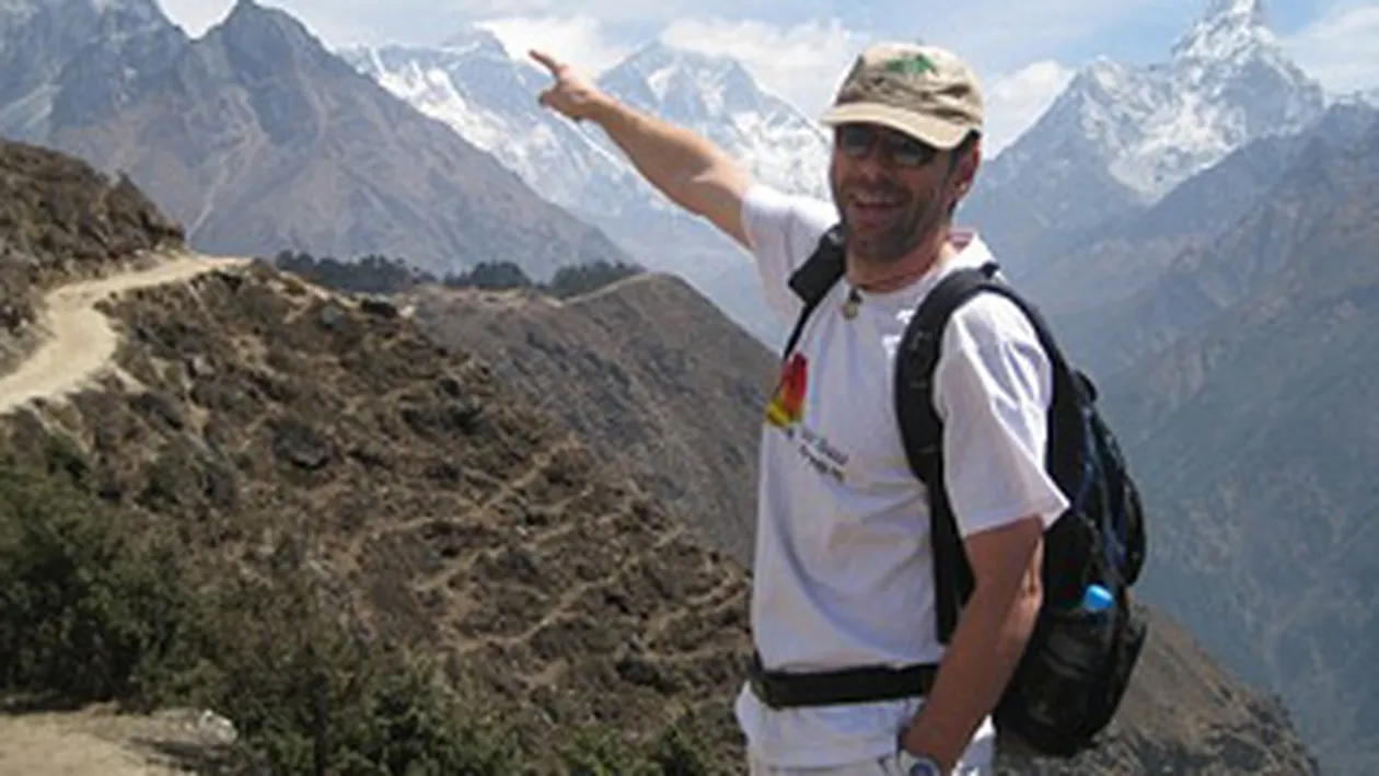 Incearca in 100 de moduri sa isi uite nevasta