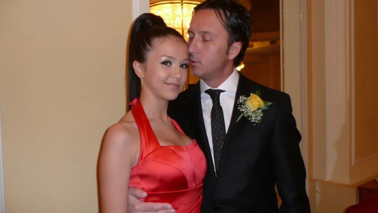 Mesajul emotionant al fiicei lui Meme Stoica! Ce ii transmite Teodora parintelui ei aflat dupa gratii! Nu poate fi...