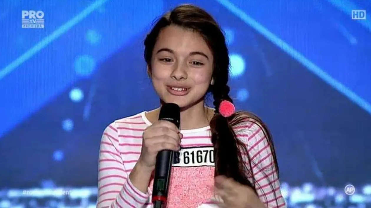 O mai ții minte pe Laura Bretan, câștigătoarea sezonului 6 de la „Românii au Talent”? Cum arată și ce face acum, la vârsta de 20 de ani