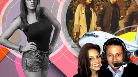 Colega lui Răzvan & Dani s-a împăcat cu iubitul pilot,  iar noi avem dovada filmată!