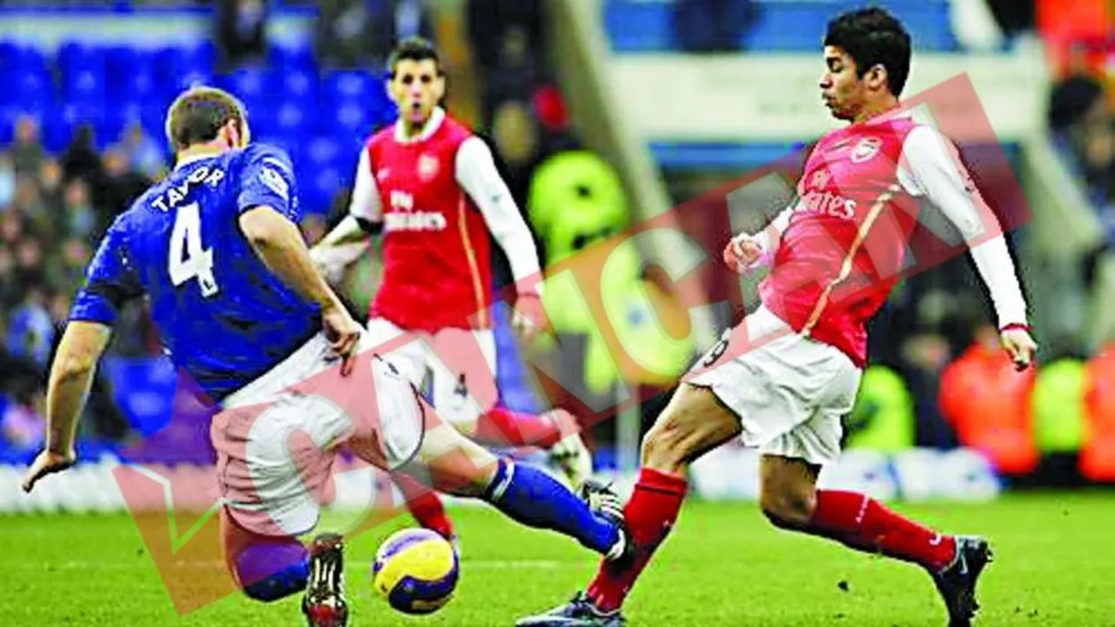 Fotbalul, sport periculos!