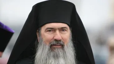 Uluitor! Arhiepiscopul Tomisului apare într-o reclamă pentru un local care organizează parastase