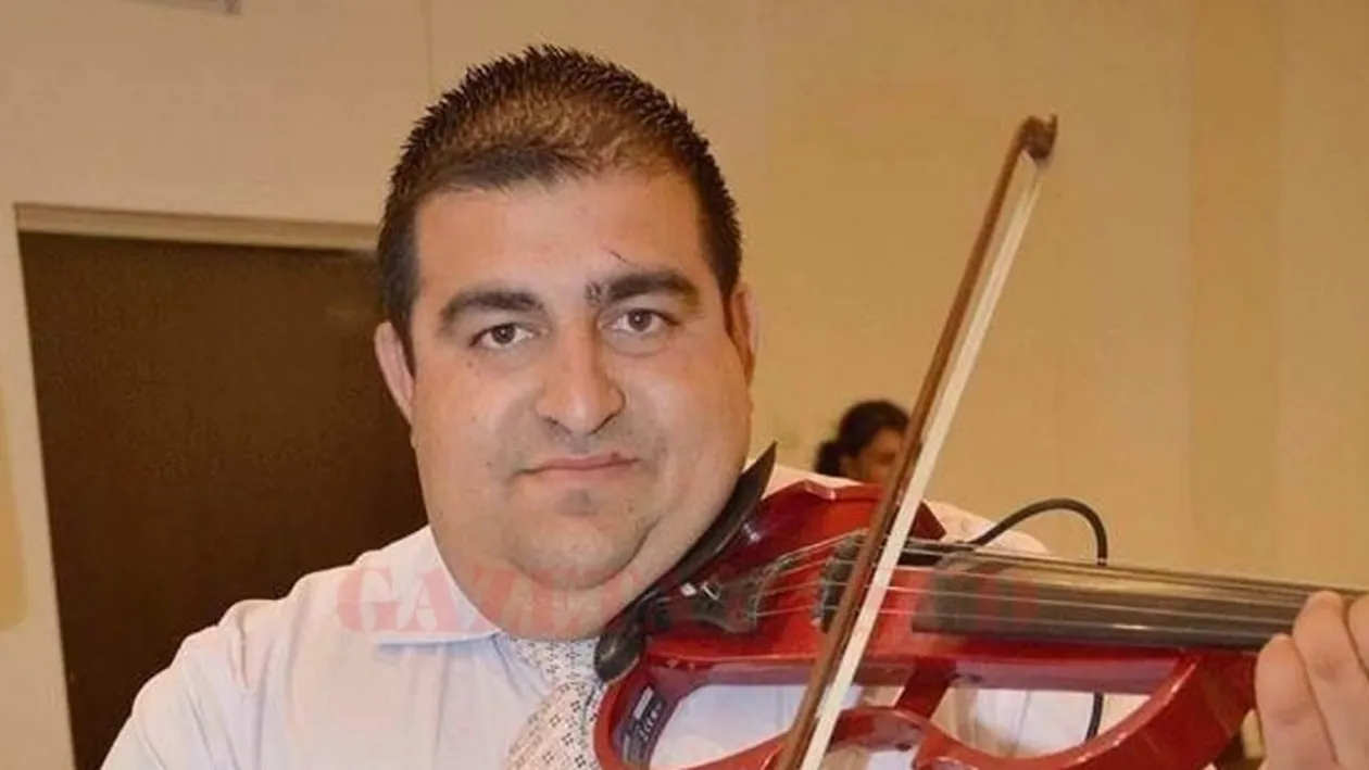 Marian Argint a murit! Avea doar 33 de ani