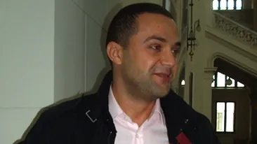 Vreau sa fiu nasul copilului ei