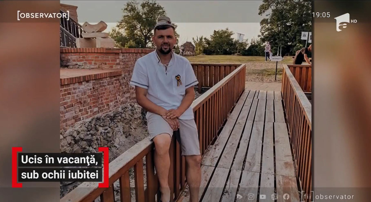 Criminalul lui Beniamin, tânărul înjunghiat mortal în Satu Mare sub privirile logodnicei, a fost arestat preventiv Anchetatorii au aflat detalii șocante