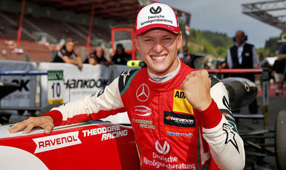 Mick Schumacher va pilota monopostul tatălui său în marja Marelui Premiu al Germaniei