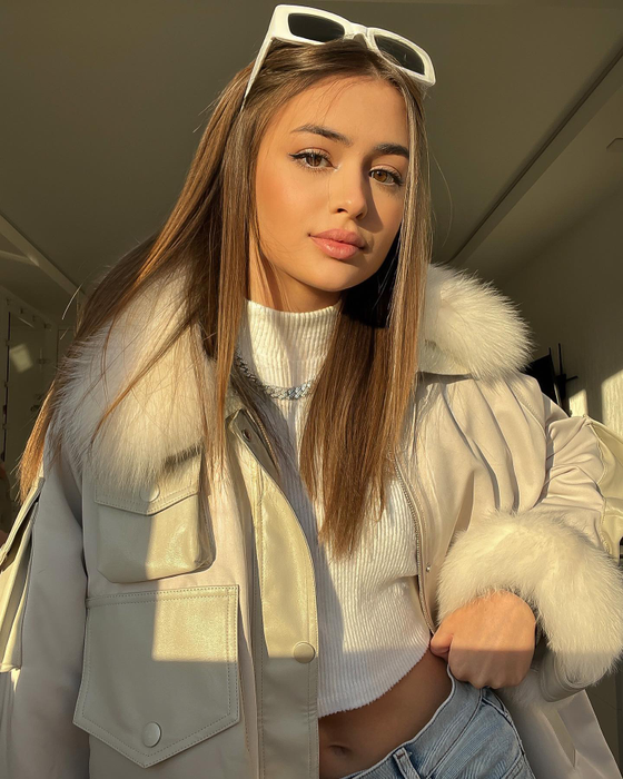 Iuliana ar fi îndrăgostită de Ceanu / (Sursa: Instagram)