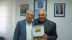 Primarul General, Sorin Oprescu, s-a aflat intr-o vizita oficiala in Israel, in perioada 25-27 martie 2014
