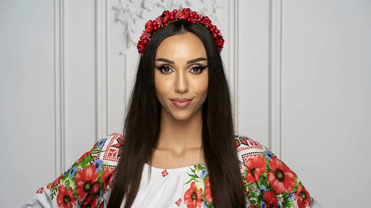 Jessie Baneș a lansat un colaj de melodii patriotice! Ce mesaj a transmis artista tinerilor