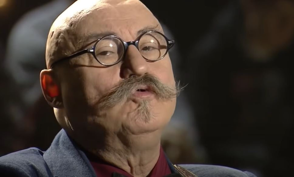 Artistul Doru Stănculescu a murit. Sursă foto: captură YT