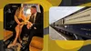 Cum arată cel mai luxos tren din lume. Cât au plătit doi români pentru aventura din legendarul Orient Express