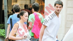 Adelina Chivu are grave probleme inainte de nastere!