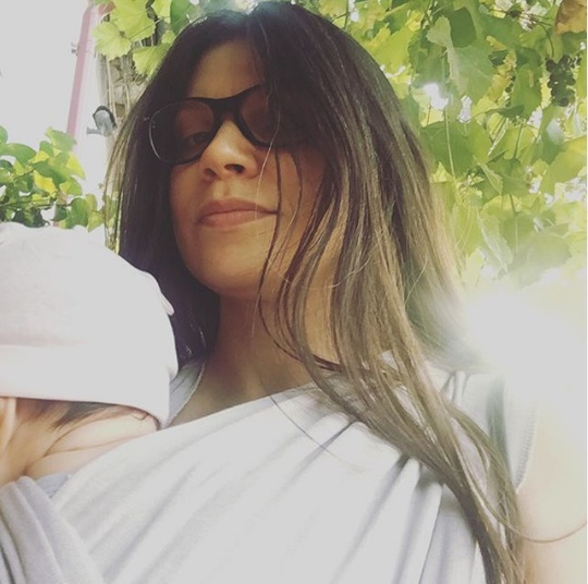 Laura Andreșan, în depresie postnatală?! Mesajul alarmant transmis de fosta actriță de filme pentru adulți