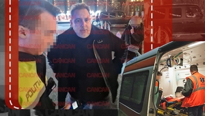 DJ-ul lui Capatos i-a dat ”neveul” și l-a lăsat lat! Victima a ajuns cu Ambulanța la spital și plângere penală! Scenele halucinante s-au petrecut într-un cunoscut club din Capitală