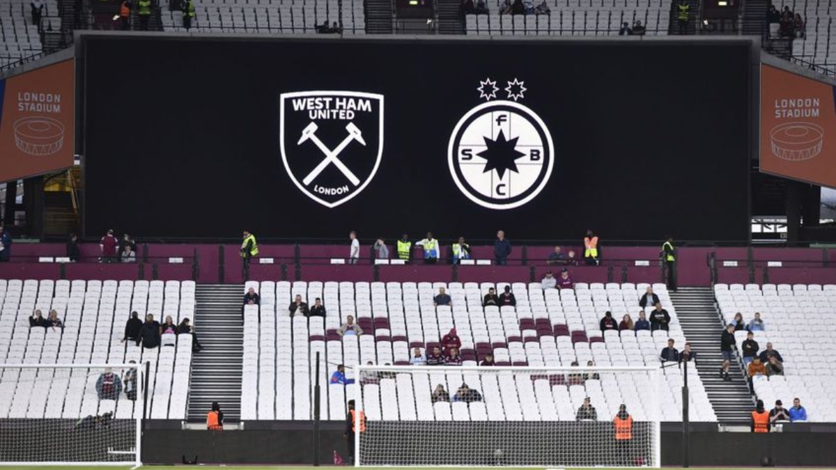 Ce se întâmplă cu meciul FCSB-ului din această seară de la Londra, cu West Ham