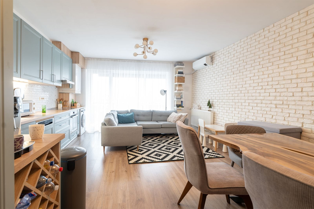 Orașul din România în care un apartament cu 3 camere se vinde cu 310.000 de euro acum, în decembrie 2024